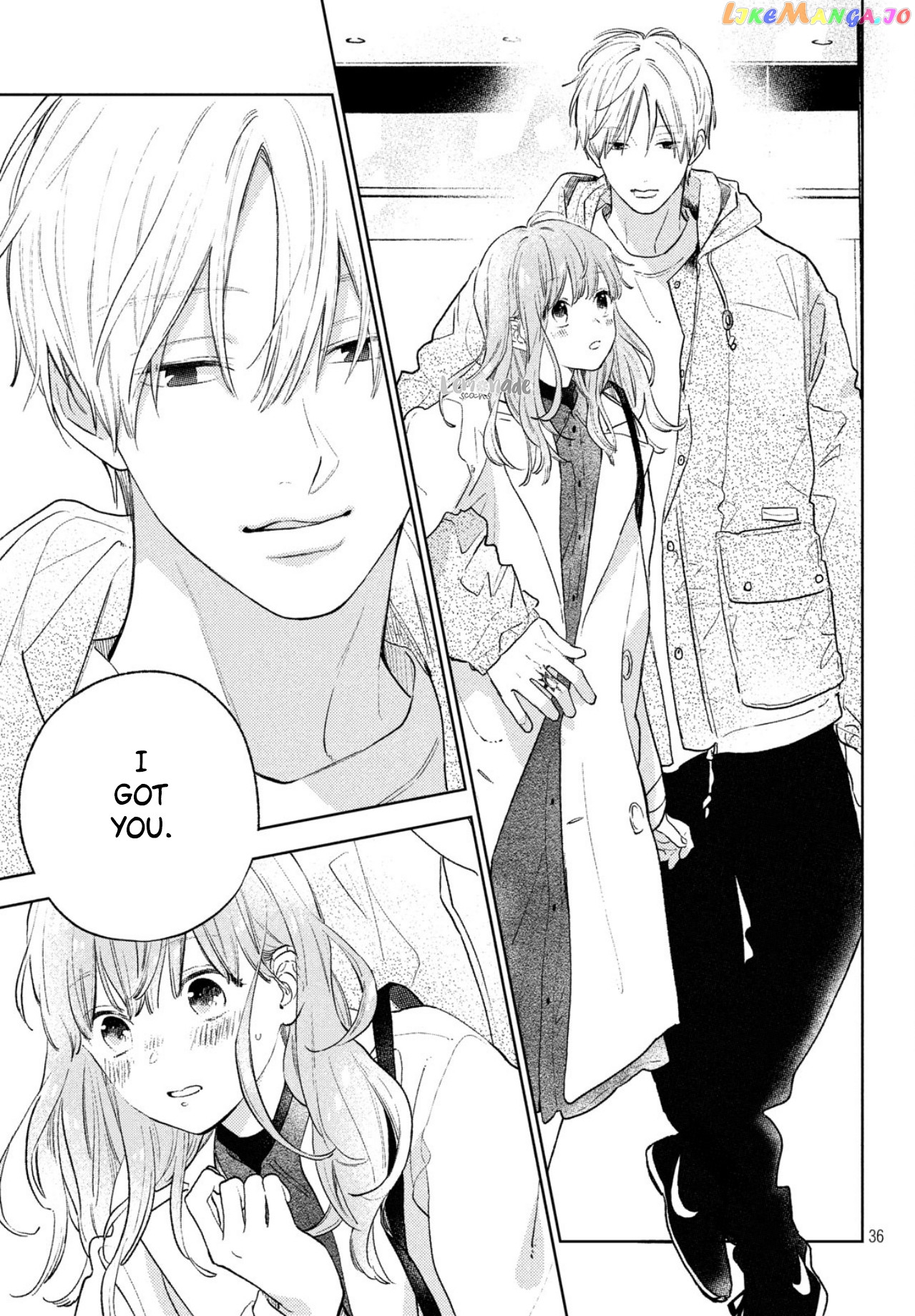 A Sign of Affection, Chapter 5 image 38